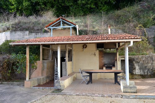 Coin barbecue