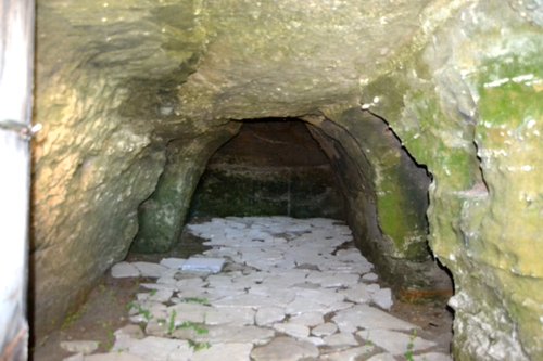 cave